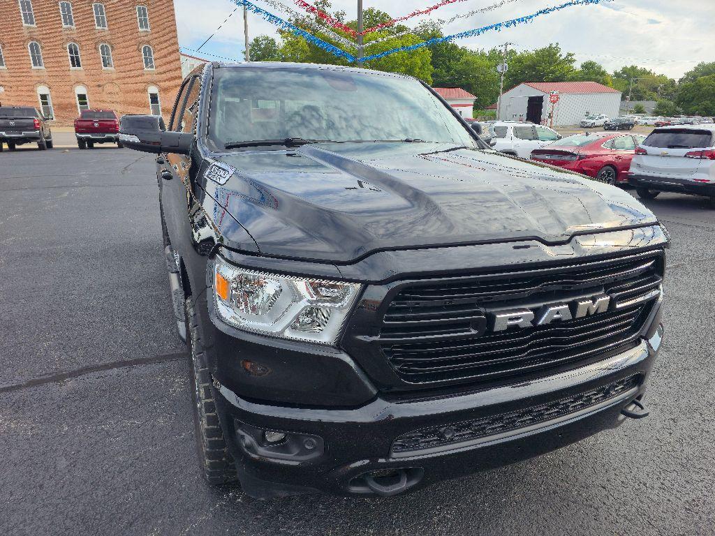 used 2019 Ram 1500 car, priced at $33,995