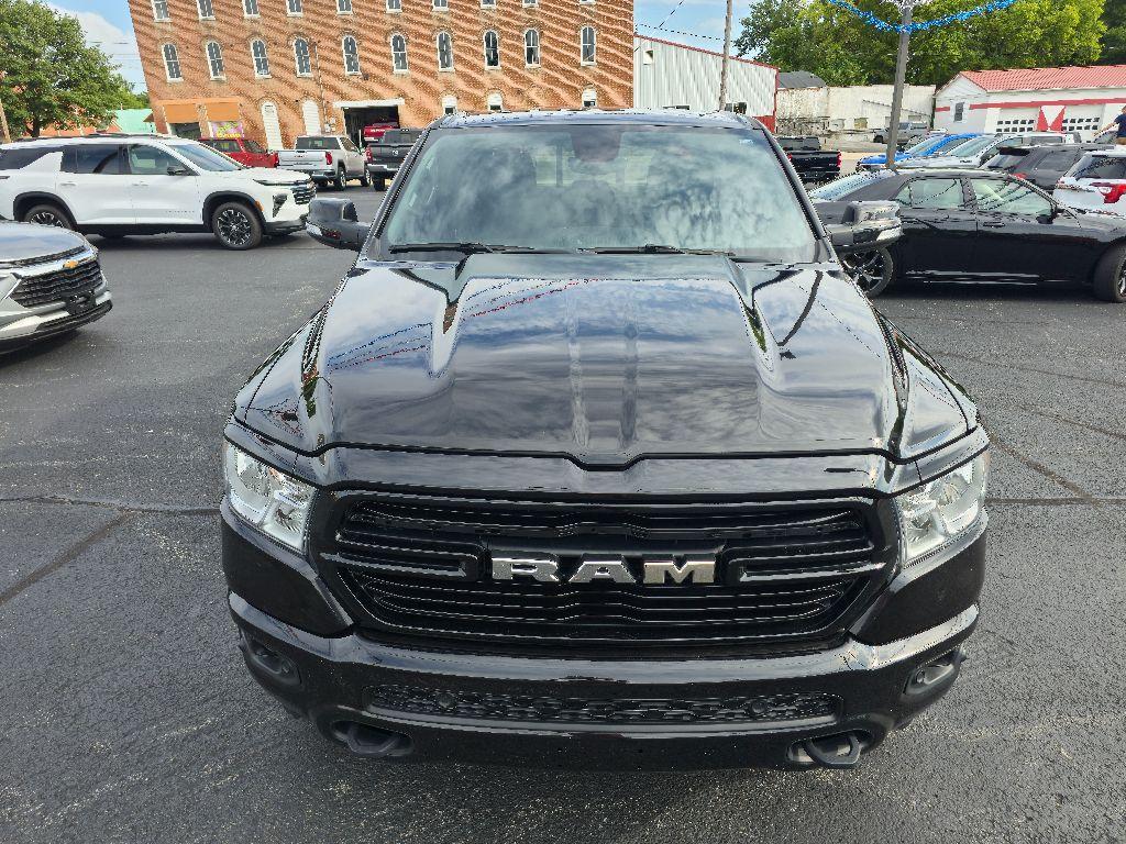 used 2019 Ram 1500 car, priced at $33,995