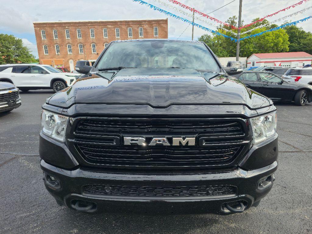 used 2019 Ram 1500 car, priced at $33,995
