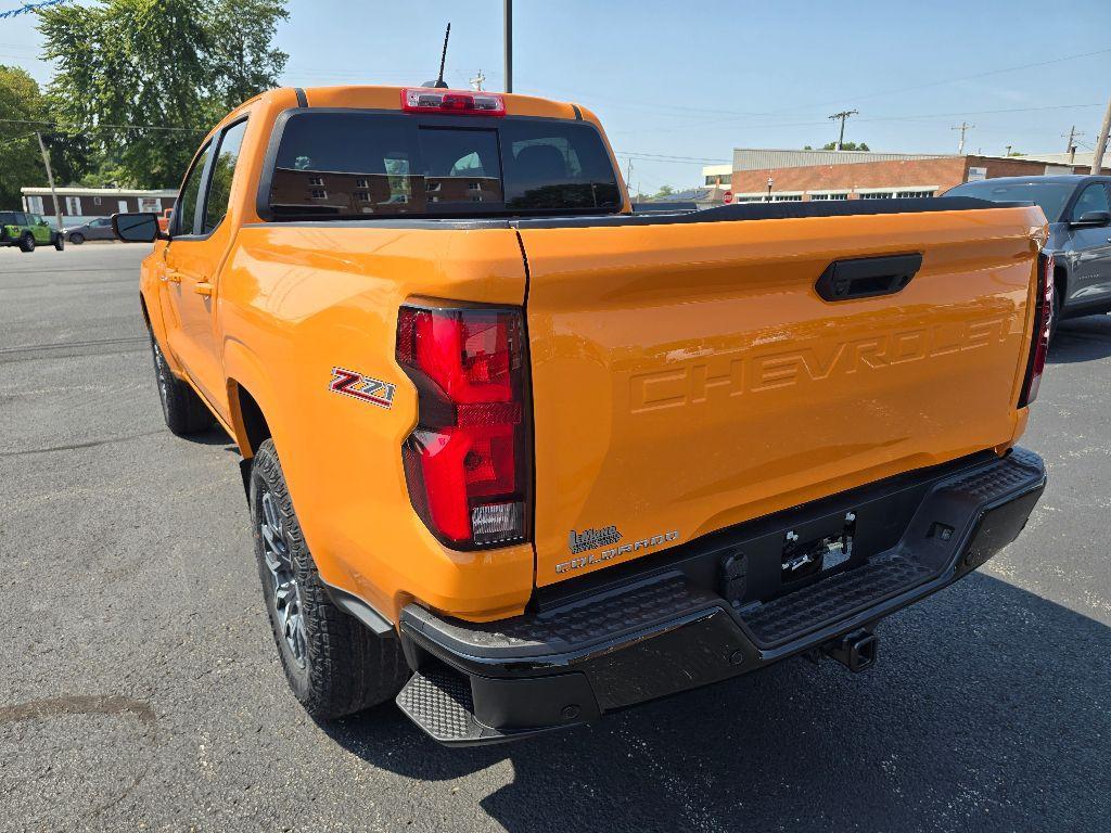 new 2026 Chevrolet Colorado car, priced at $47,940
