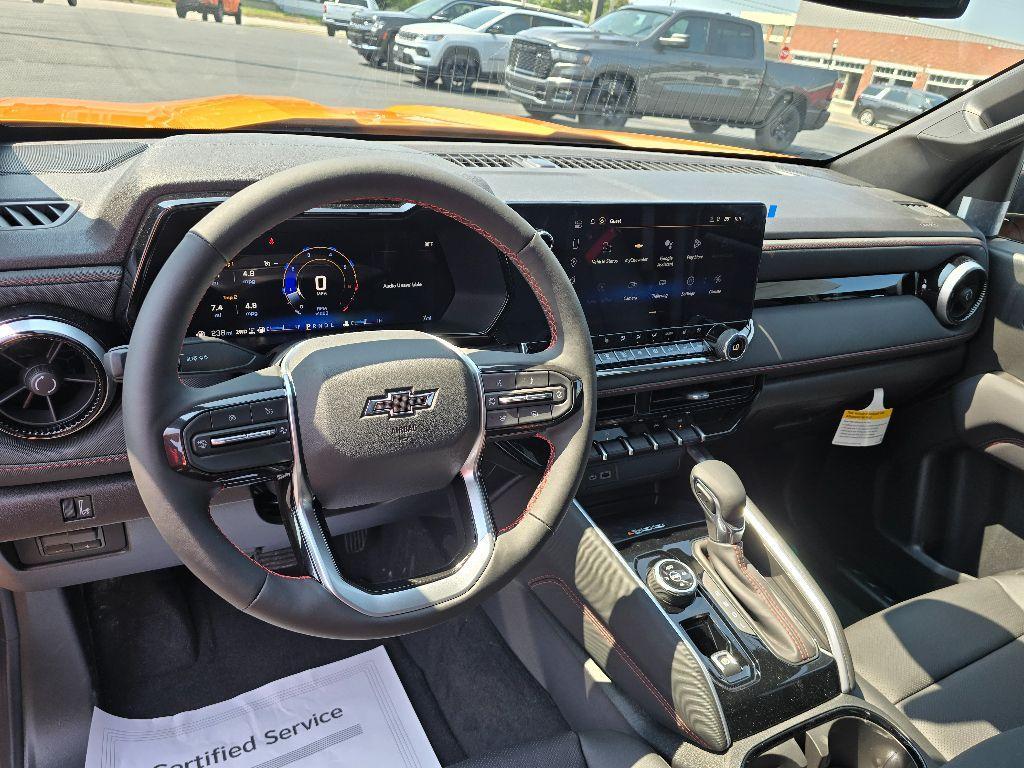 new 2026 Chevrolet Colorado car, priced at $47,940