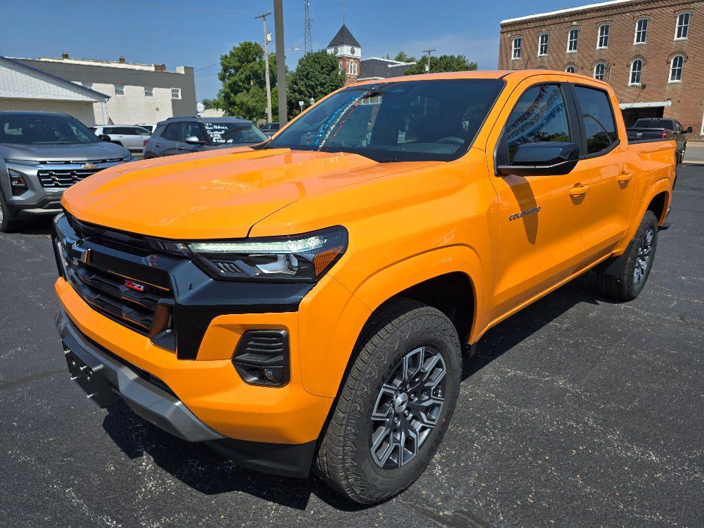 new 2026 Chevrolet Colorado car, priced at $47,940