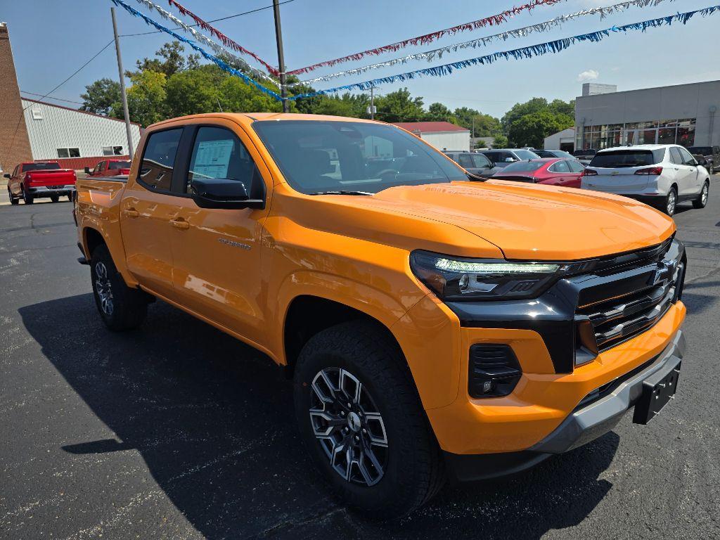 new 2026 Chevrolet Colorado car, priced at $47,940