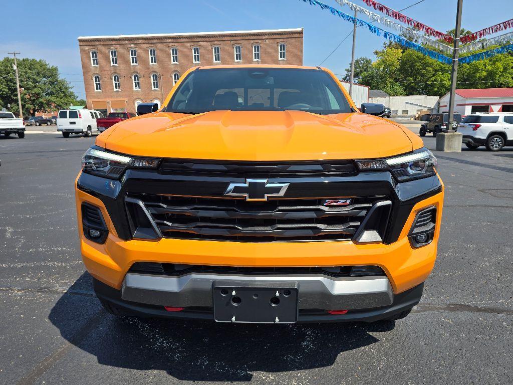 new 2026 Chevrolet Colorado car, priced at $47,940