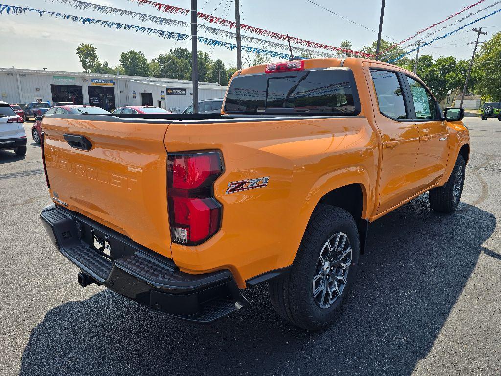 new 2026 Chevrolet Colorado car, priced at $47,940
