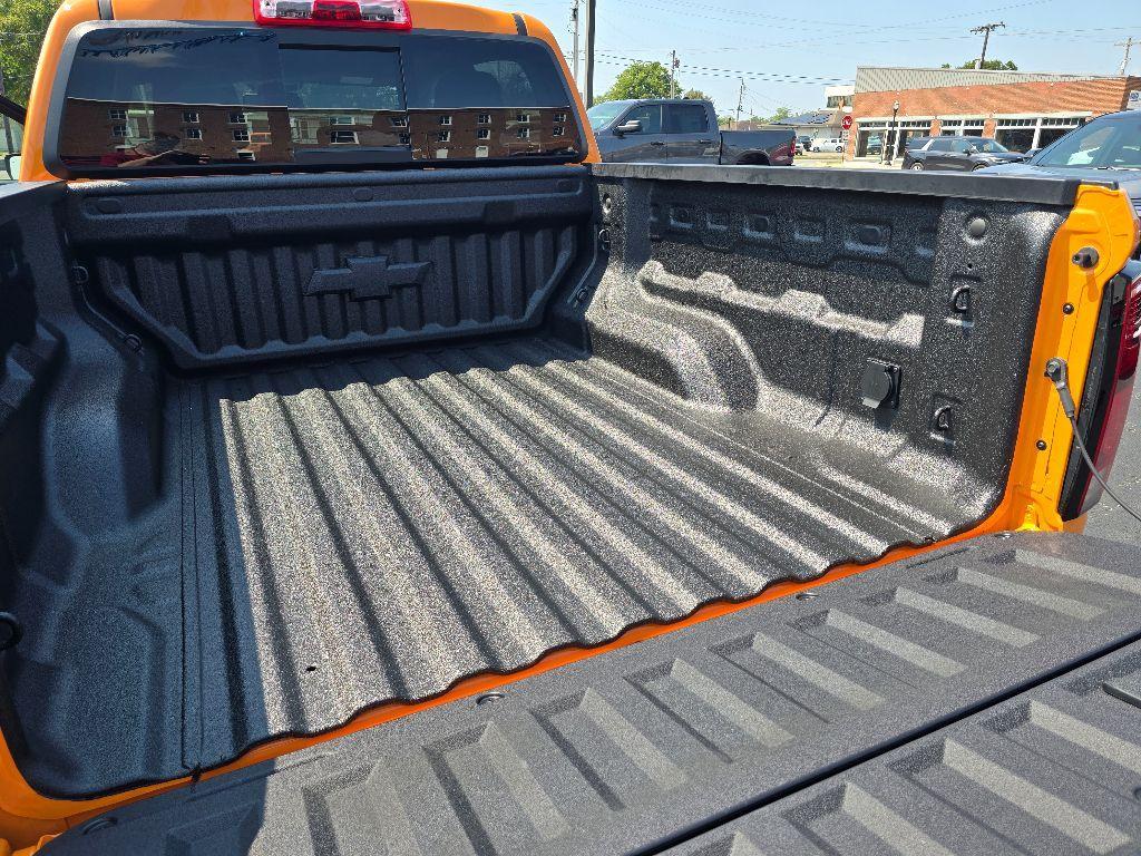new 2026 Chevrolet Colorado car, priced at $47,940