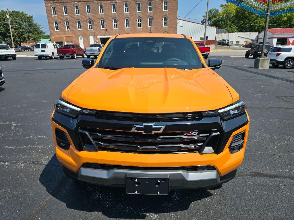 new 2026 Chevrolet Colorado car, priced at $47,940