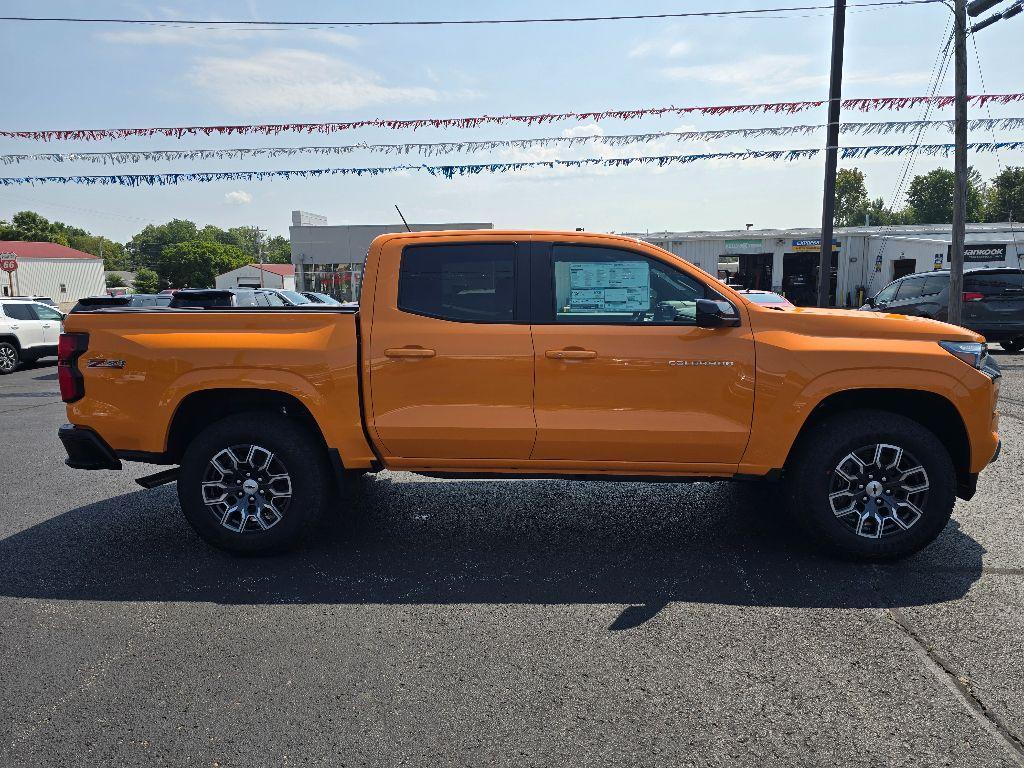 new 2026 Chevrolet Colorado car, priced at $47,940