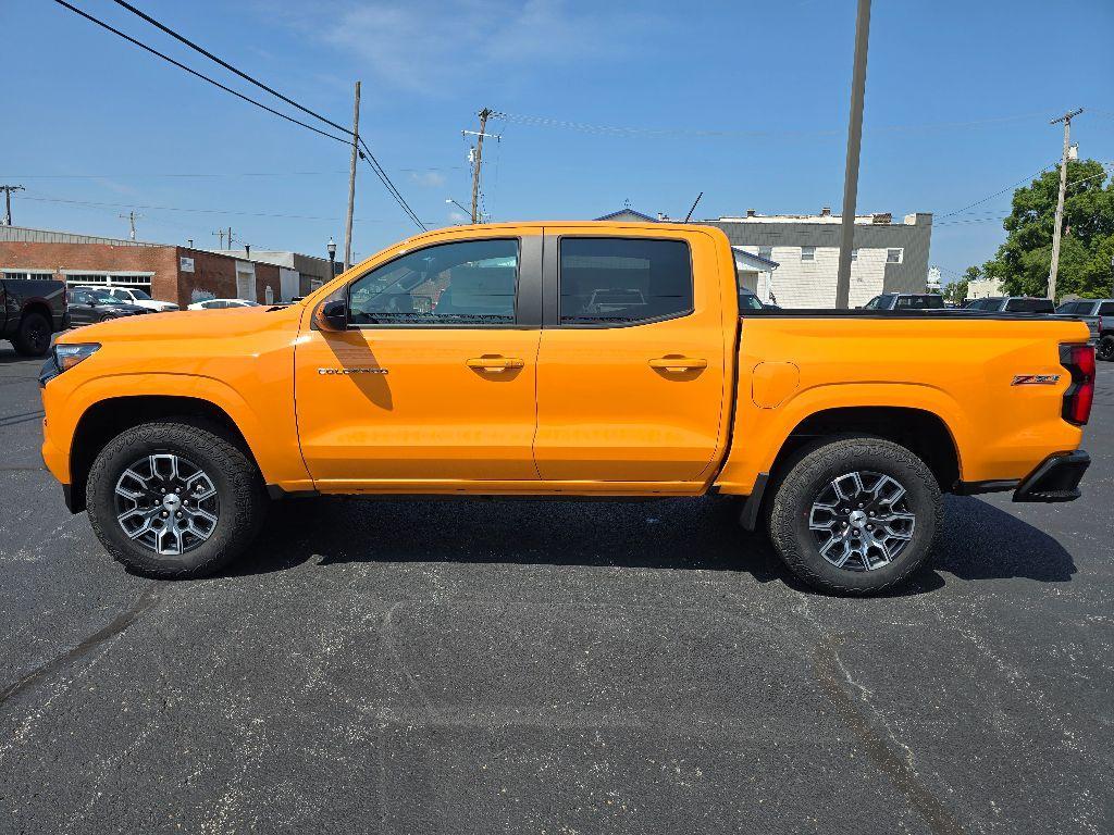 new 2026 Chevrolet Colorado car, priced at $47,940