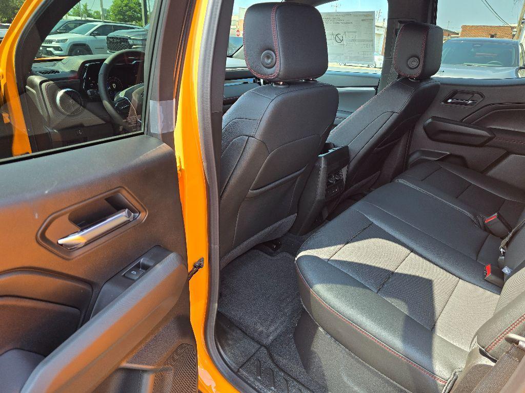 new 2026 Chevrolet Colorado car, priced at $47,940