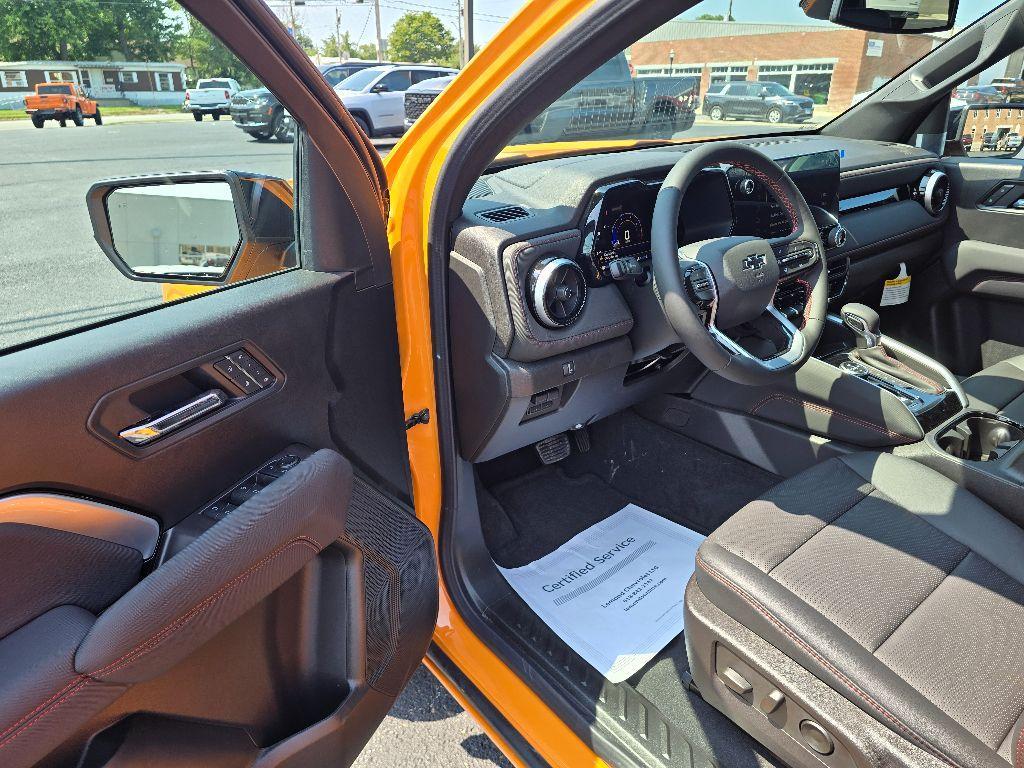 new 2026 Chevrolet Colorado car, priced at $47,940