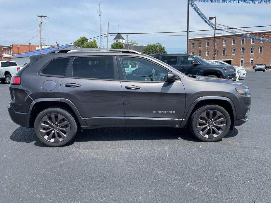 used 2020 Jeep Cherokee car, priced at $24,990