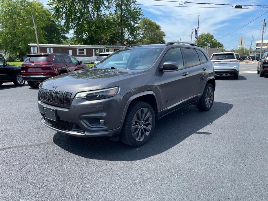 used 2020 Jeep Cherokee car, priced at $24,990