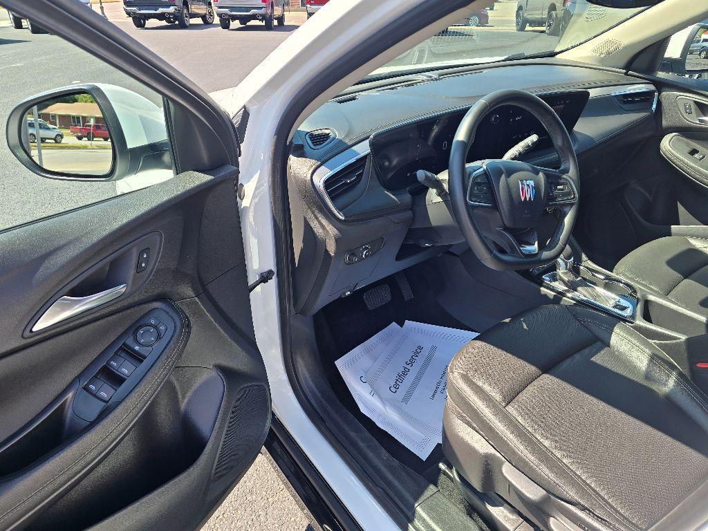 used 2024 Buick Encore GX car, priced at $23,500