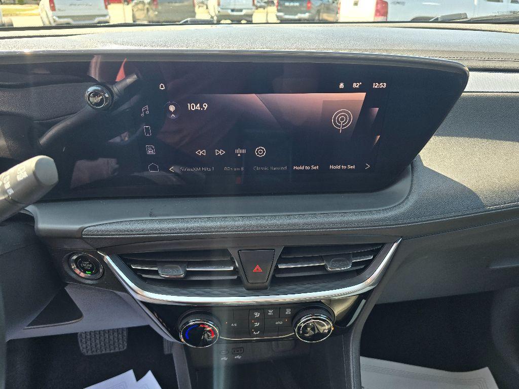 used 2024 Buick Encore GX car, priced at $23,500