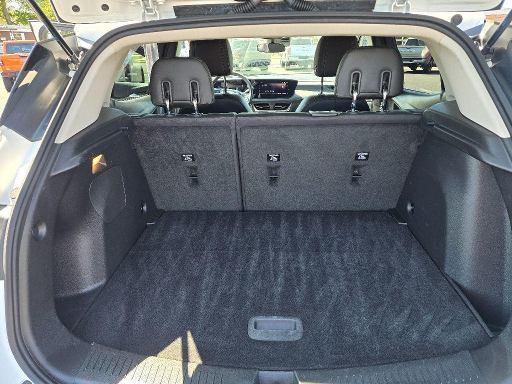 used 2024 Buick Encore GX car, priced at $23,500
