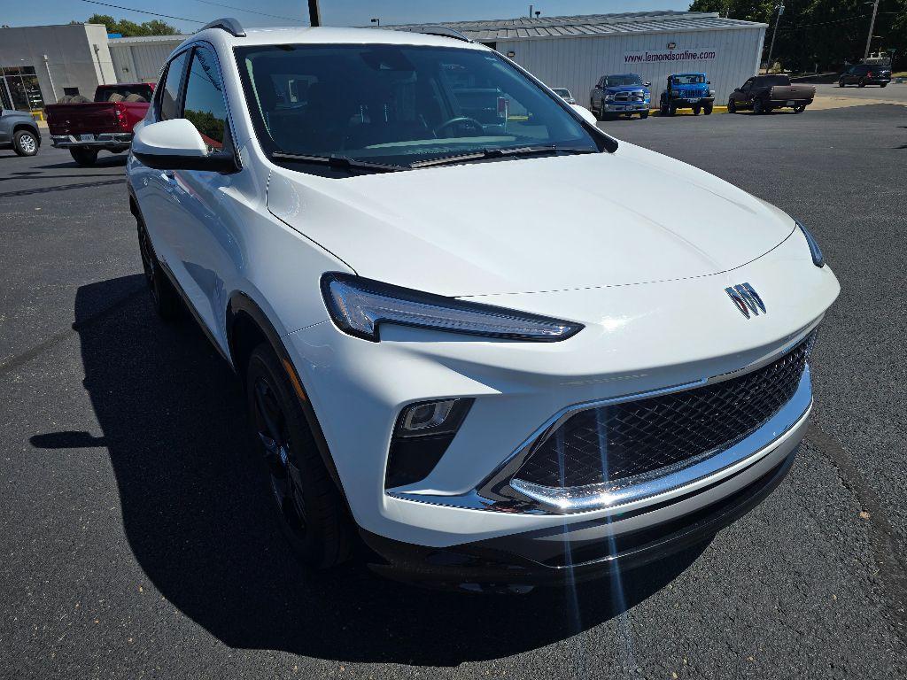 used 2024 Buick Encore GX car, priced at $23,500