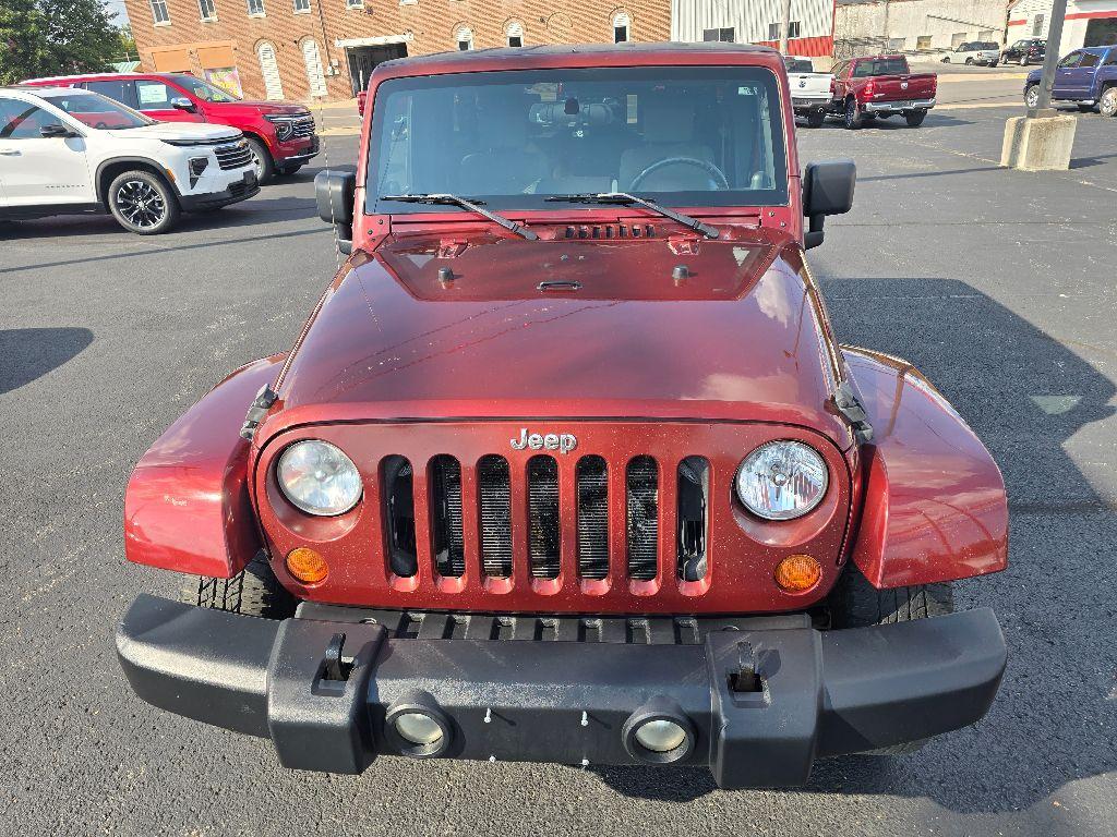 used 2007 Jeep Wrangler car, priced at $9,990