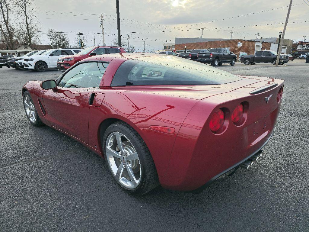 used 2008 Chevrolet Corvette car, priced at $22,995