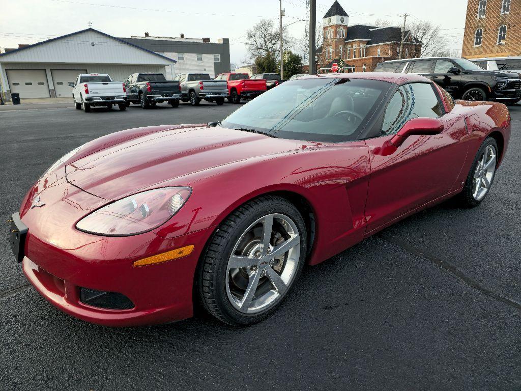 used 2008 Chevrolet Corvette car, priced at $22,995