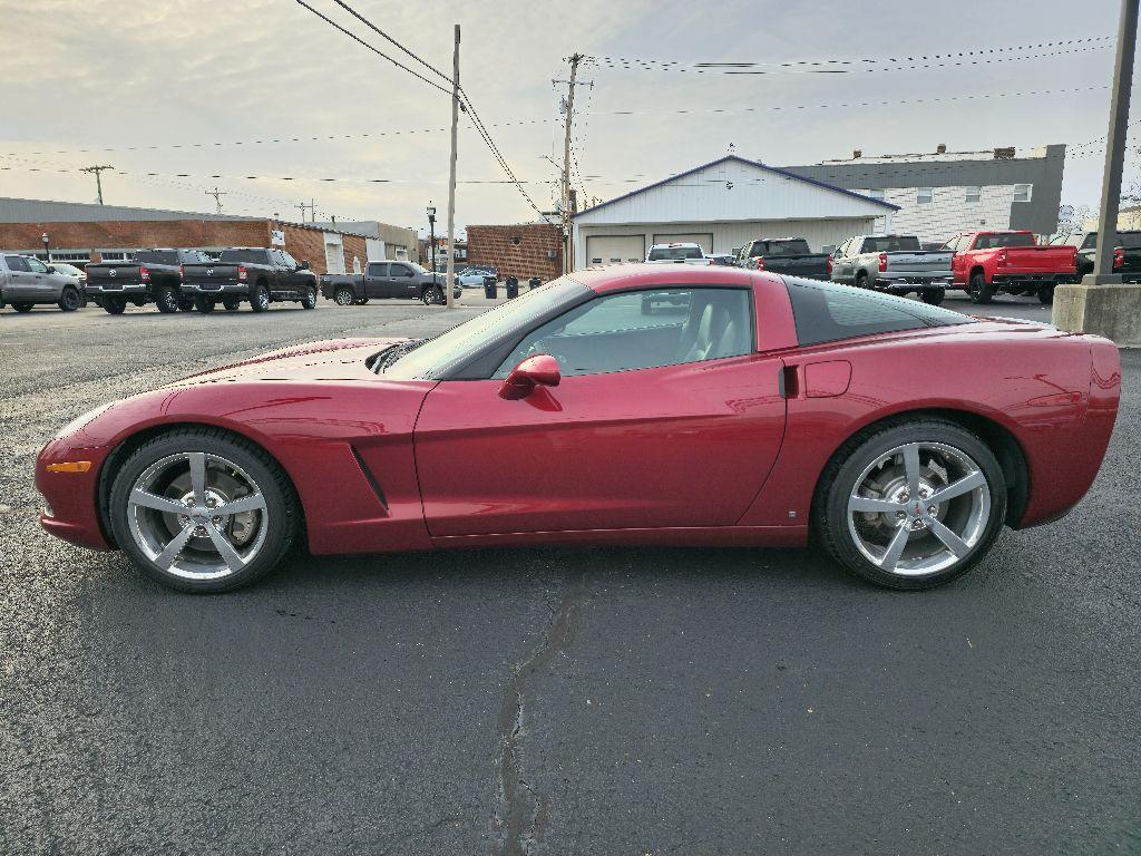 used 2008 Chevrolet Corvette car, priced at $22,995