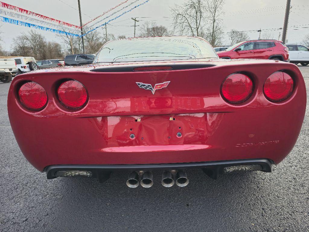 used 2008 Chevrolet Corvette car, priced at $22,995