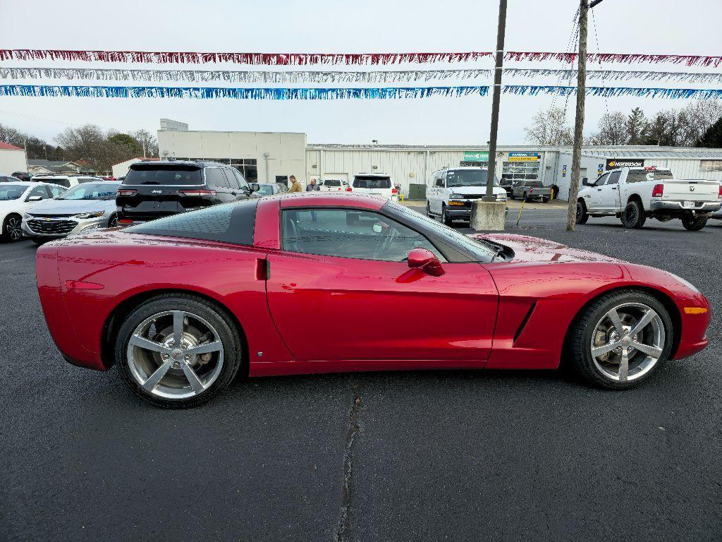 used 2008 Chevrolet Corvette car, priced at $22,995