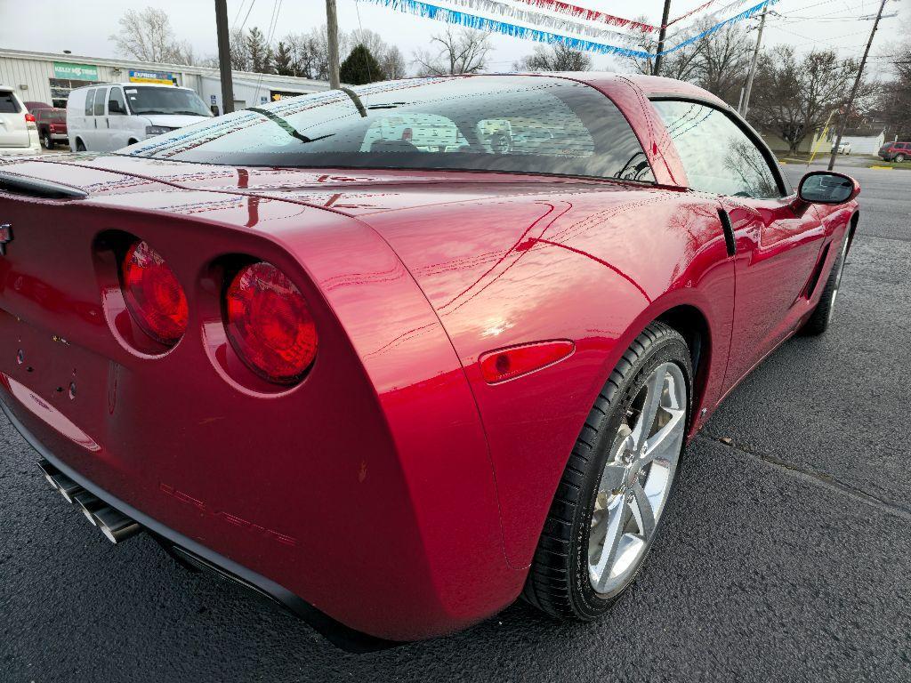 used 2008 Chevrolet Corvette car, priced at $22,995