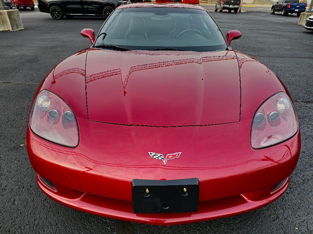 used 2008 Chevrolet Corvette car, priced at $22,995