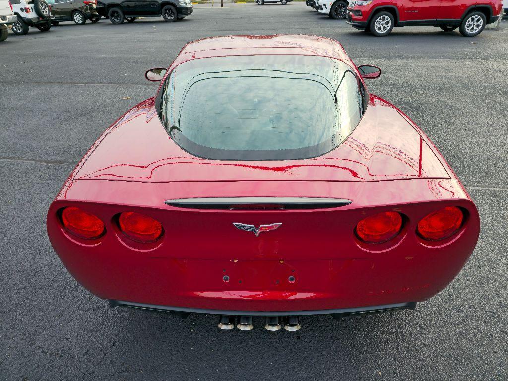 used 2008 Chevrolet Corvette car, priced at $22,995