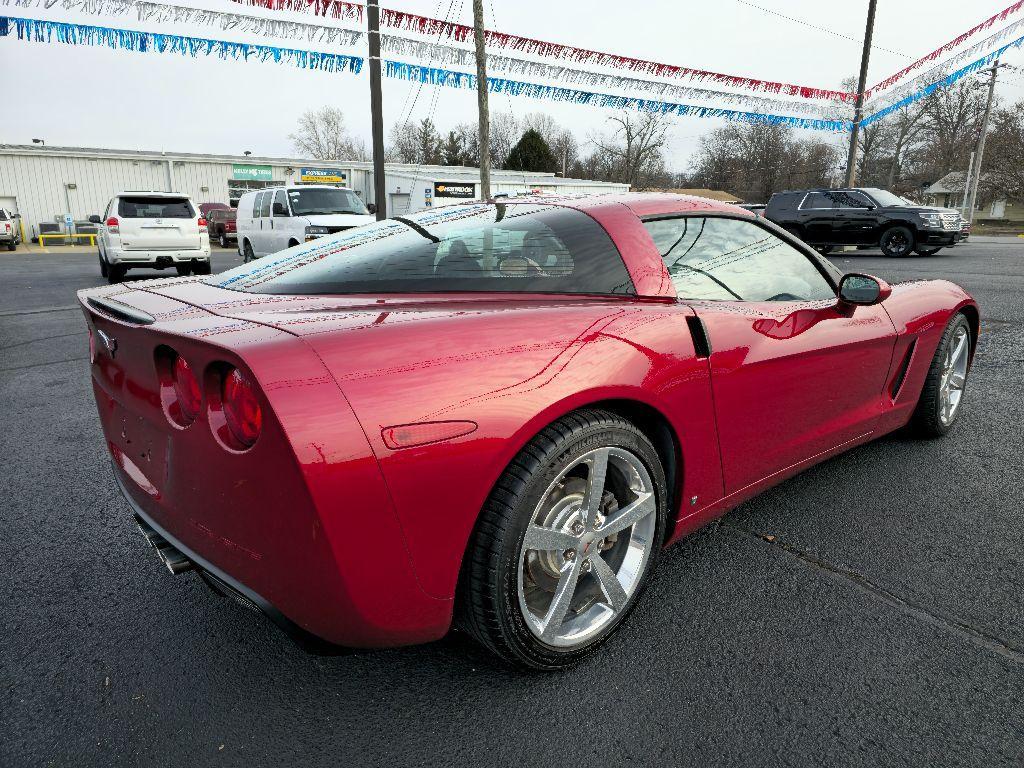 used 2008 Chevrolet Corvette car, priced at $22,995