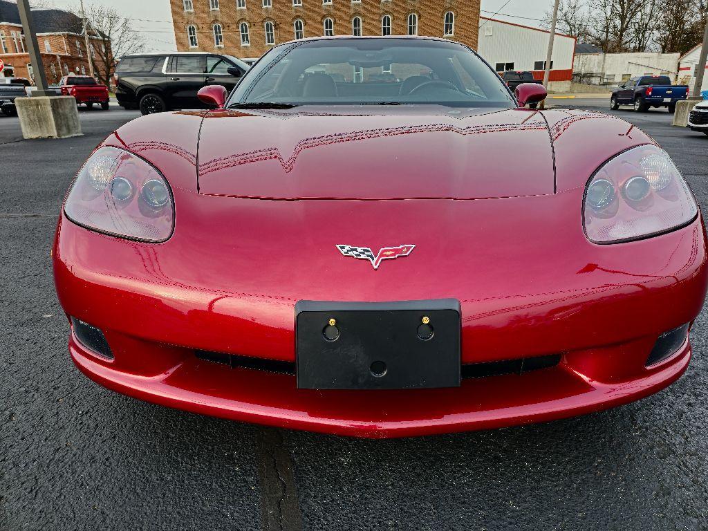 used 2008 Chevrolet Corvette car, priced at $22,995