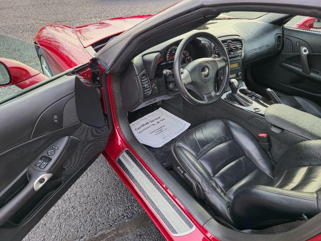 used 2008 Chevrolet Corvette car, priced at $22,995