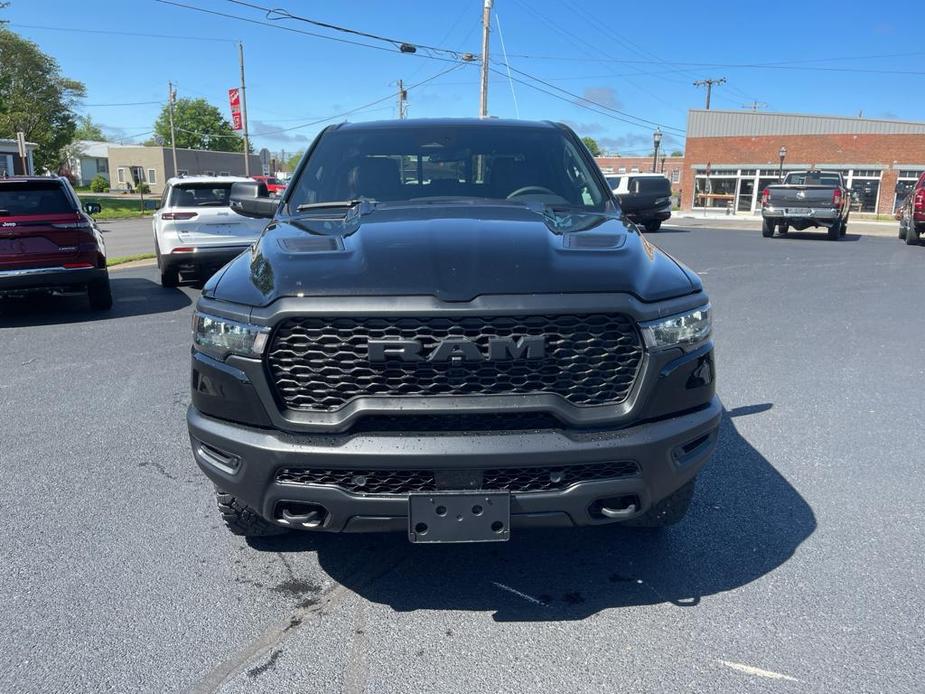 new 2025 Ram 1500 car, priced at $58,723