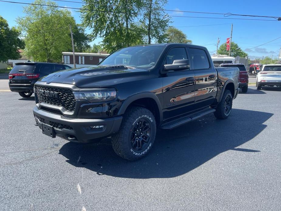 new 2025 Ram 1500 car, priced at $58,723