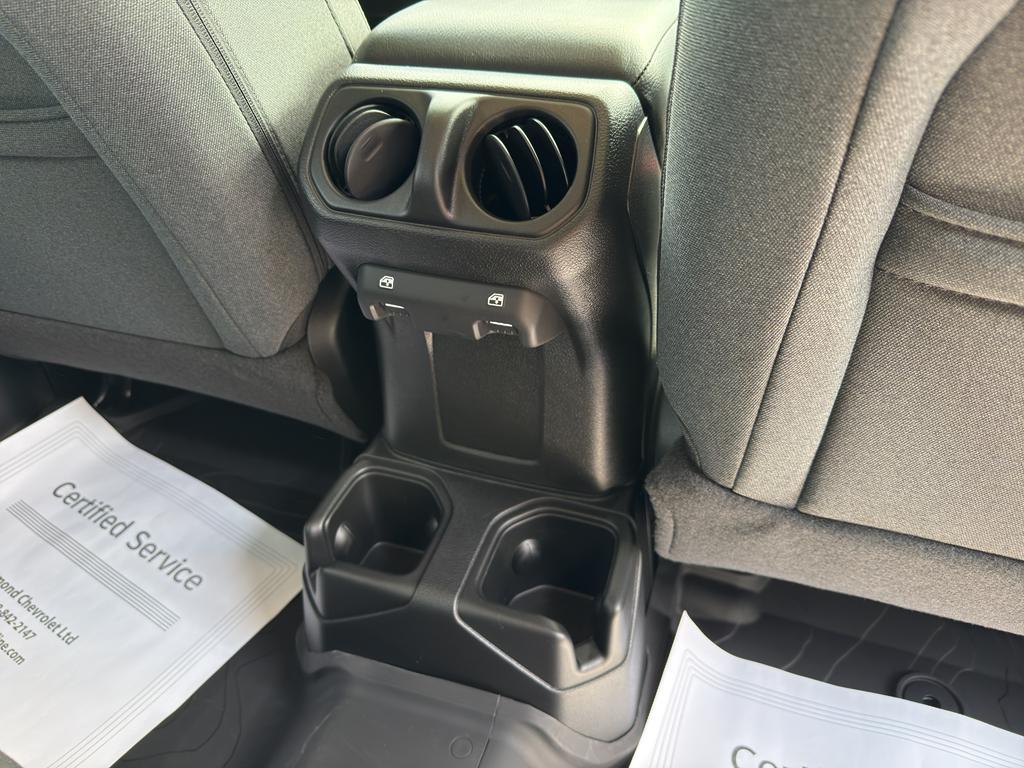 new 2025 Jeep Wrangler car, priced at $50,340