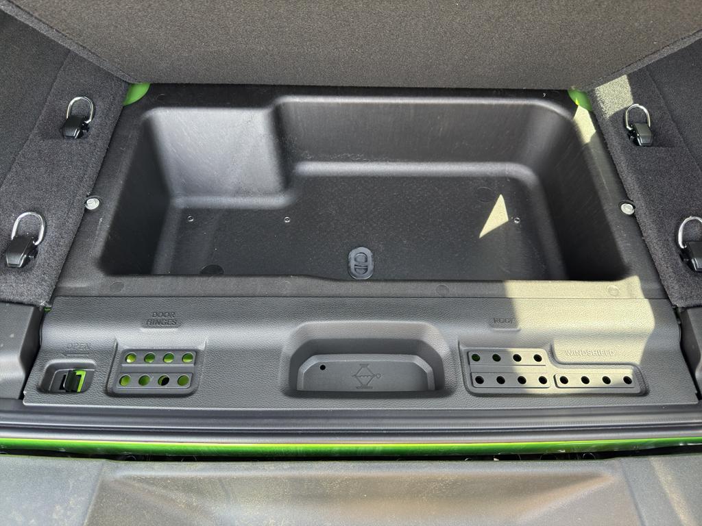new 2025 Jeep Wrangler car, priced at $50,340