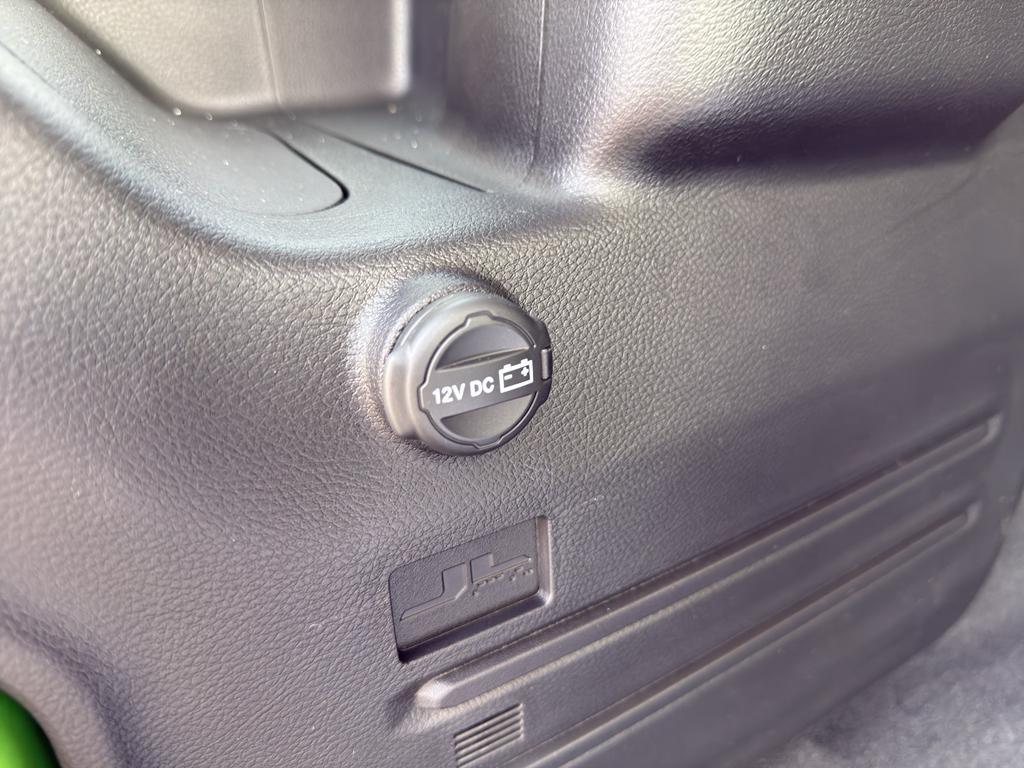 new 2025 Jeep Wrangler car, priced at $50,340