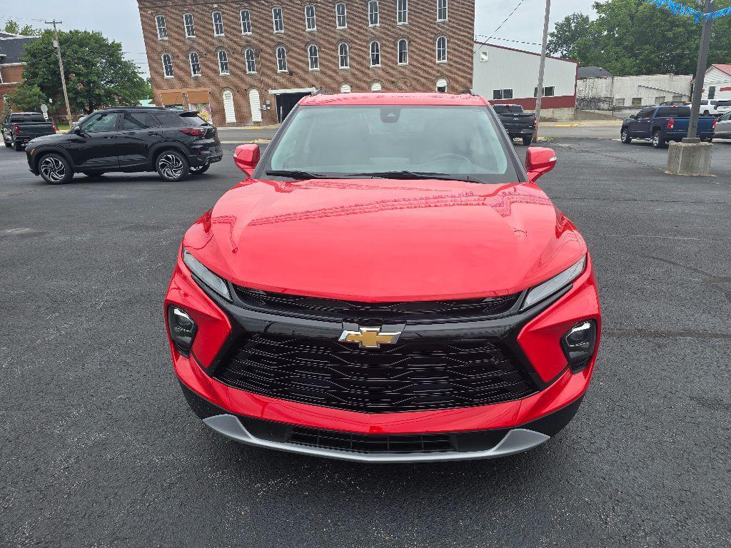 used 2023 Chevrolet Blazer car, priced at $31,995