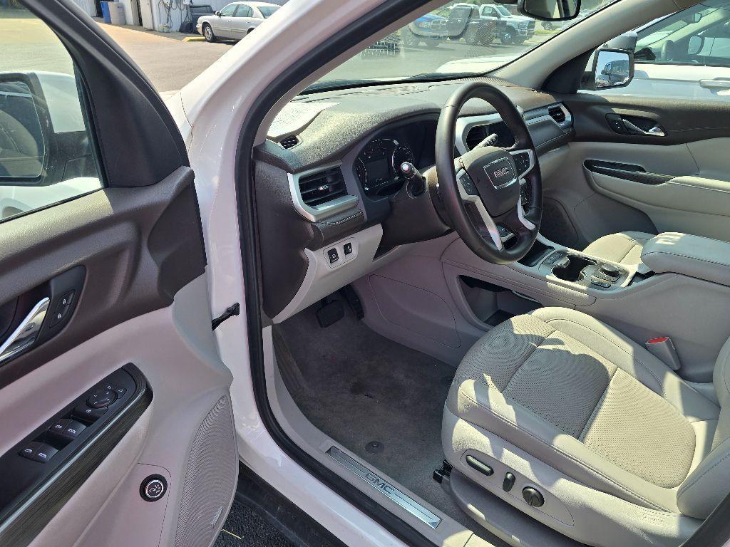 used 2023 GMC Acadia car, priced at $28,400