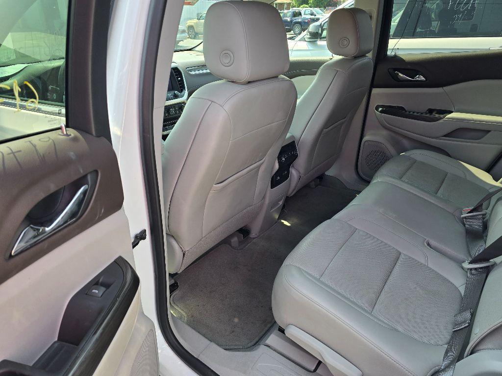 used 2023 GMC Acadia car, priced at $28,400