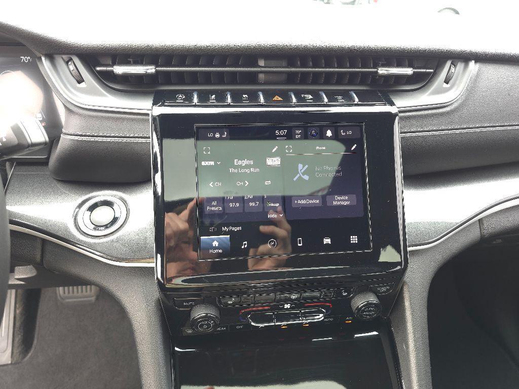 used 2023 Jeep Grand Cherokee car, priced at $36,555