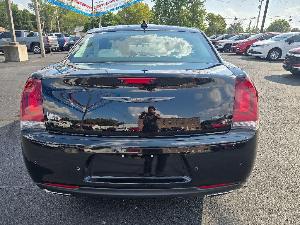 used 2021 Chrysler 300 car, priced at $23,890