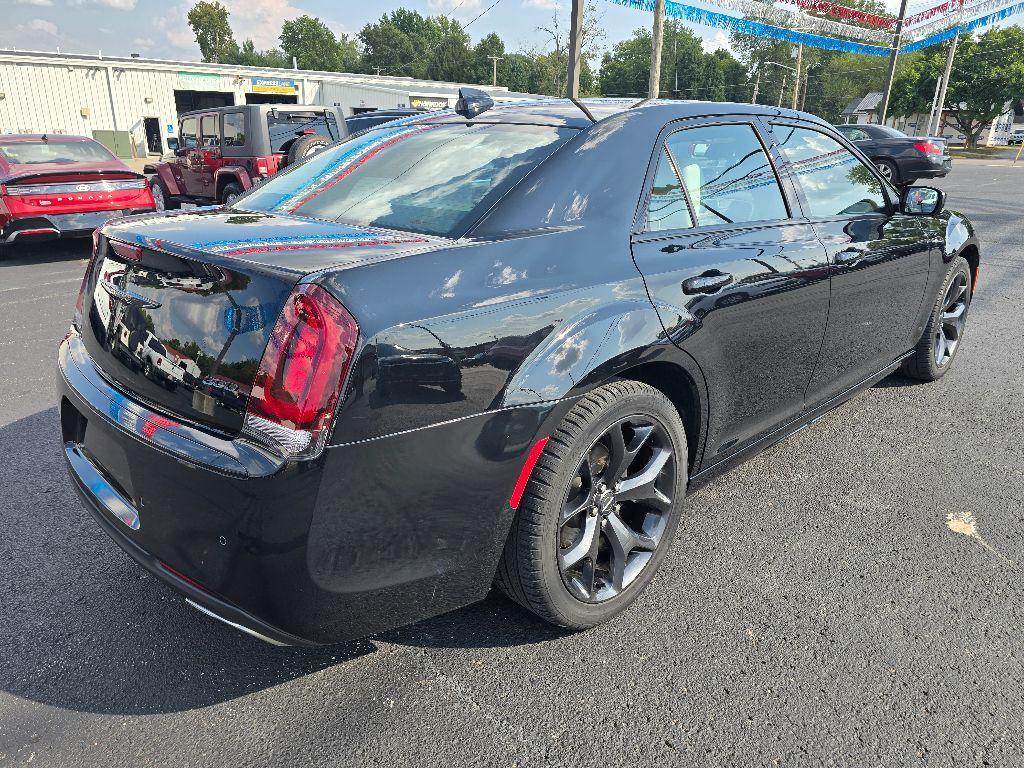 used 2021 Chrysler 300 car, priced at $23,890