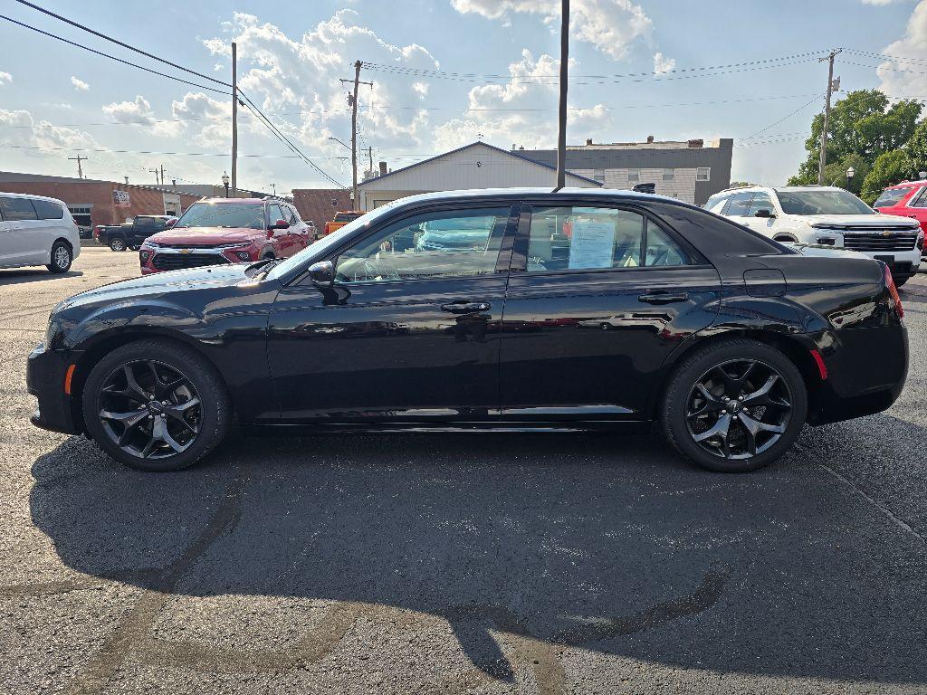used 2021 Chrysler 300 car, priced at $23,890
