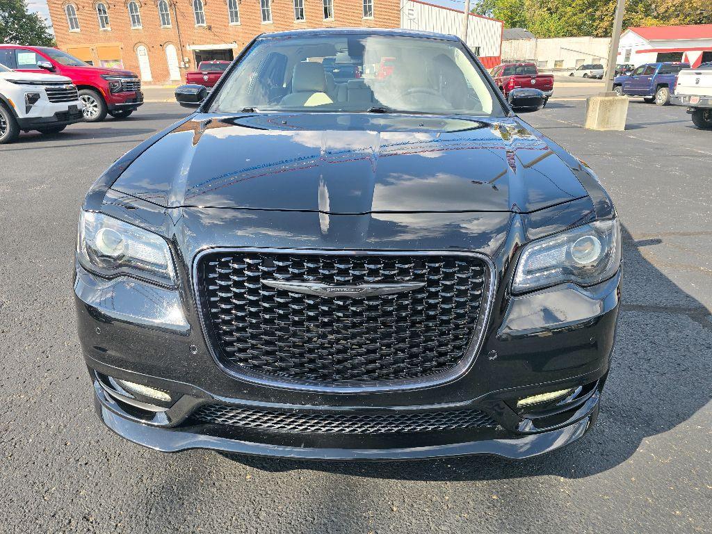 used 2021 Chrysler 300 car, priced at $23,890