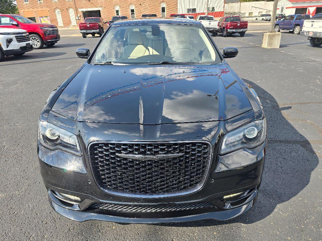 used 2021 Chrysler 300 car, priced at $23,890