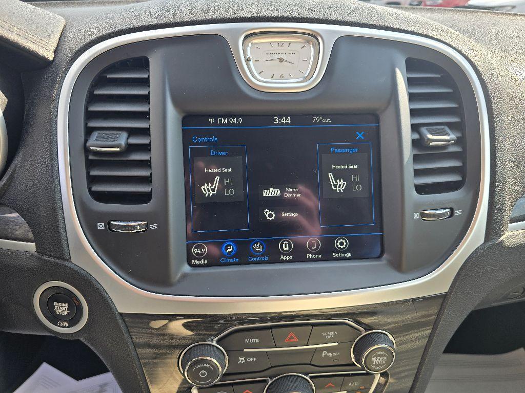 used 2021 Chrysler 300 car, priced at $23,890