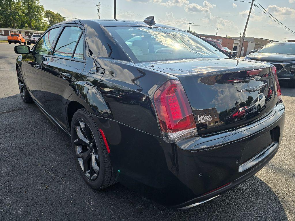 used 2021 Chrysler 300 car, priced at $23,890