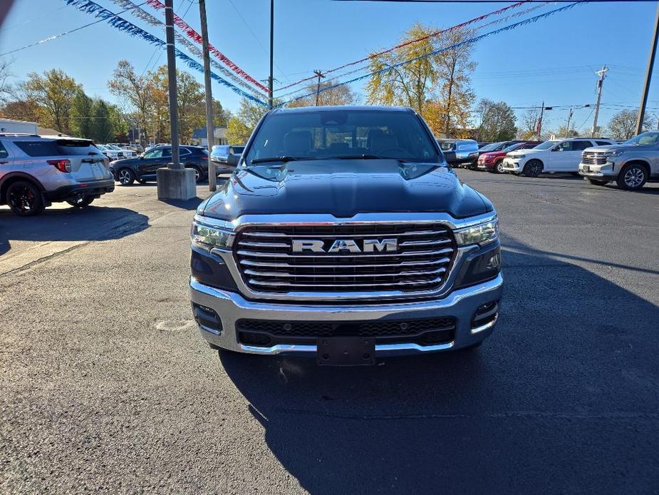 new 2025 Ram 1500 car, priced at $68,865